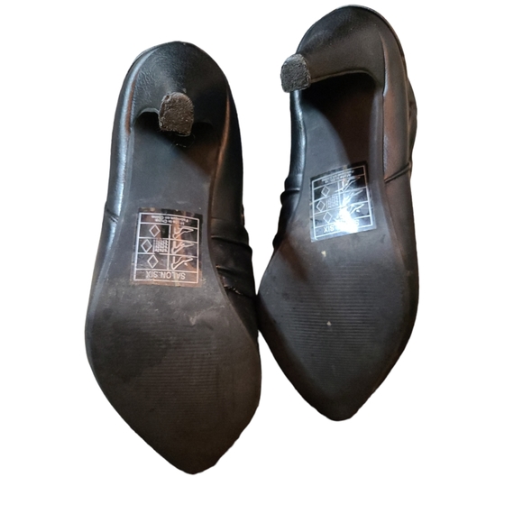 Salon six high heels boots size 6 - Picture 5 of 10